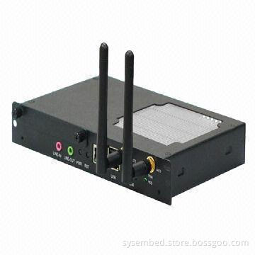Digital signage player, hardware, IBP5049